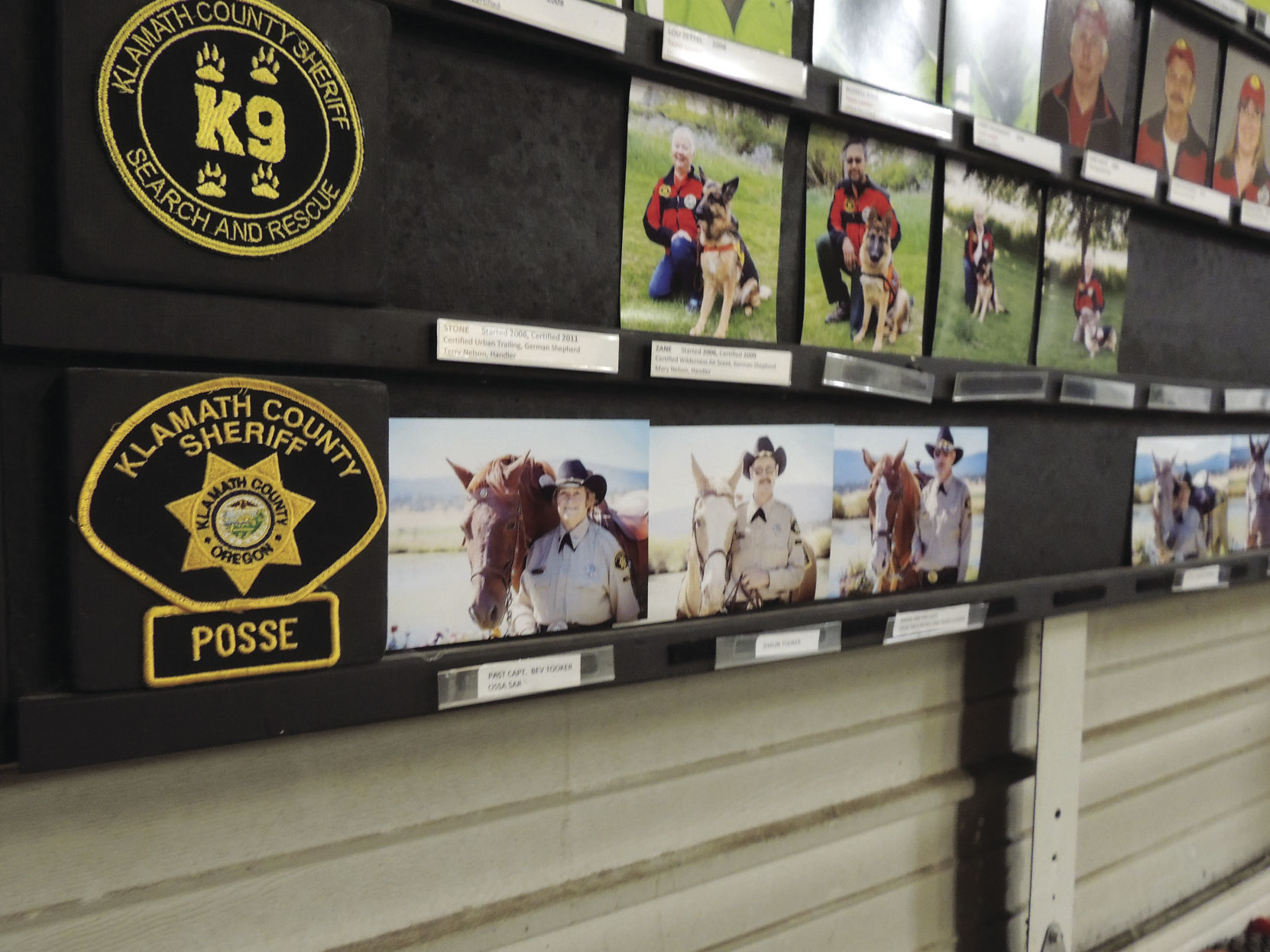 Sheriff's Office volunteer groups